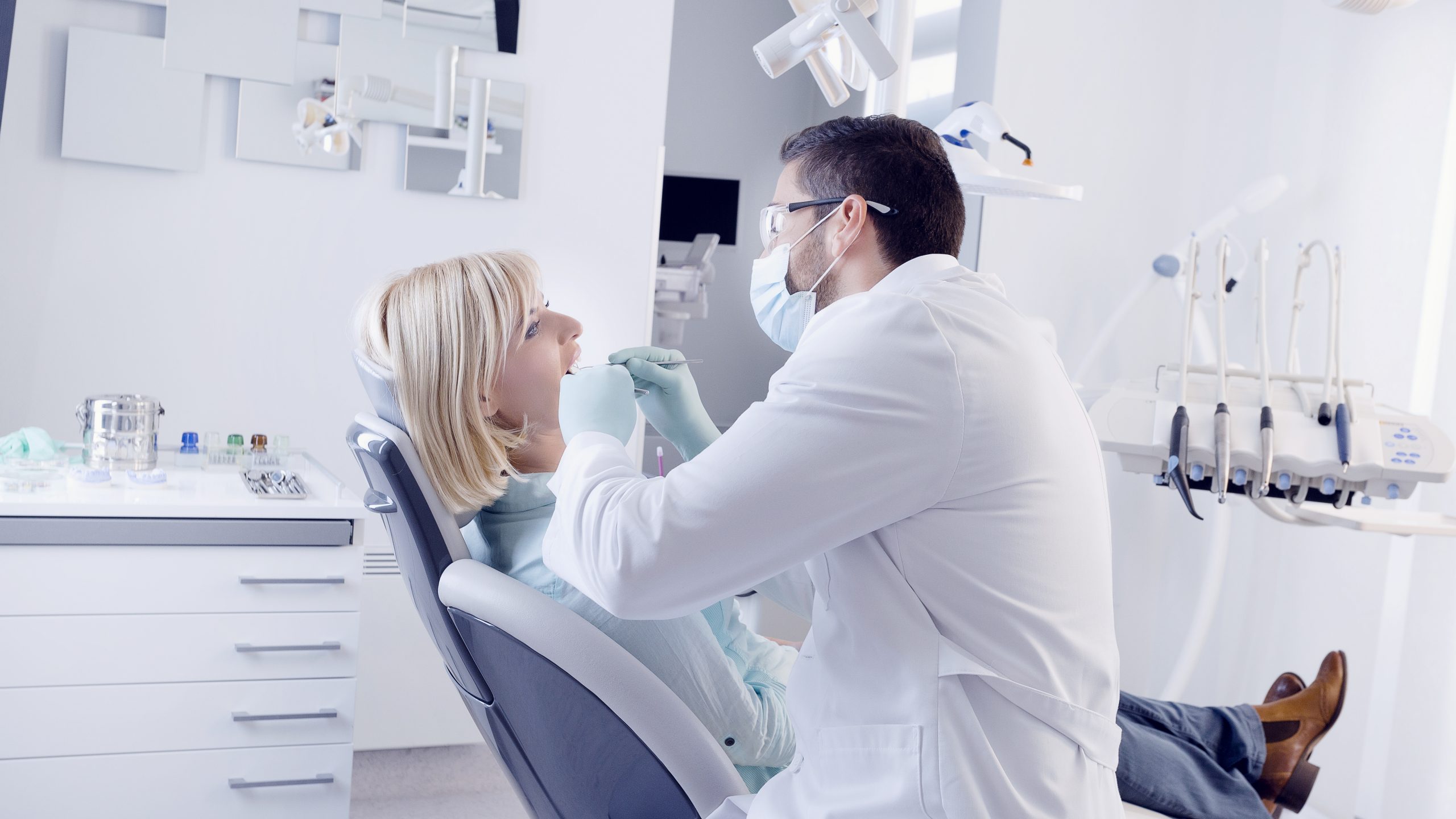 Dentist in Section, AL
