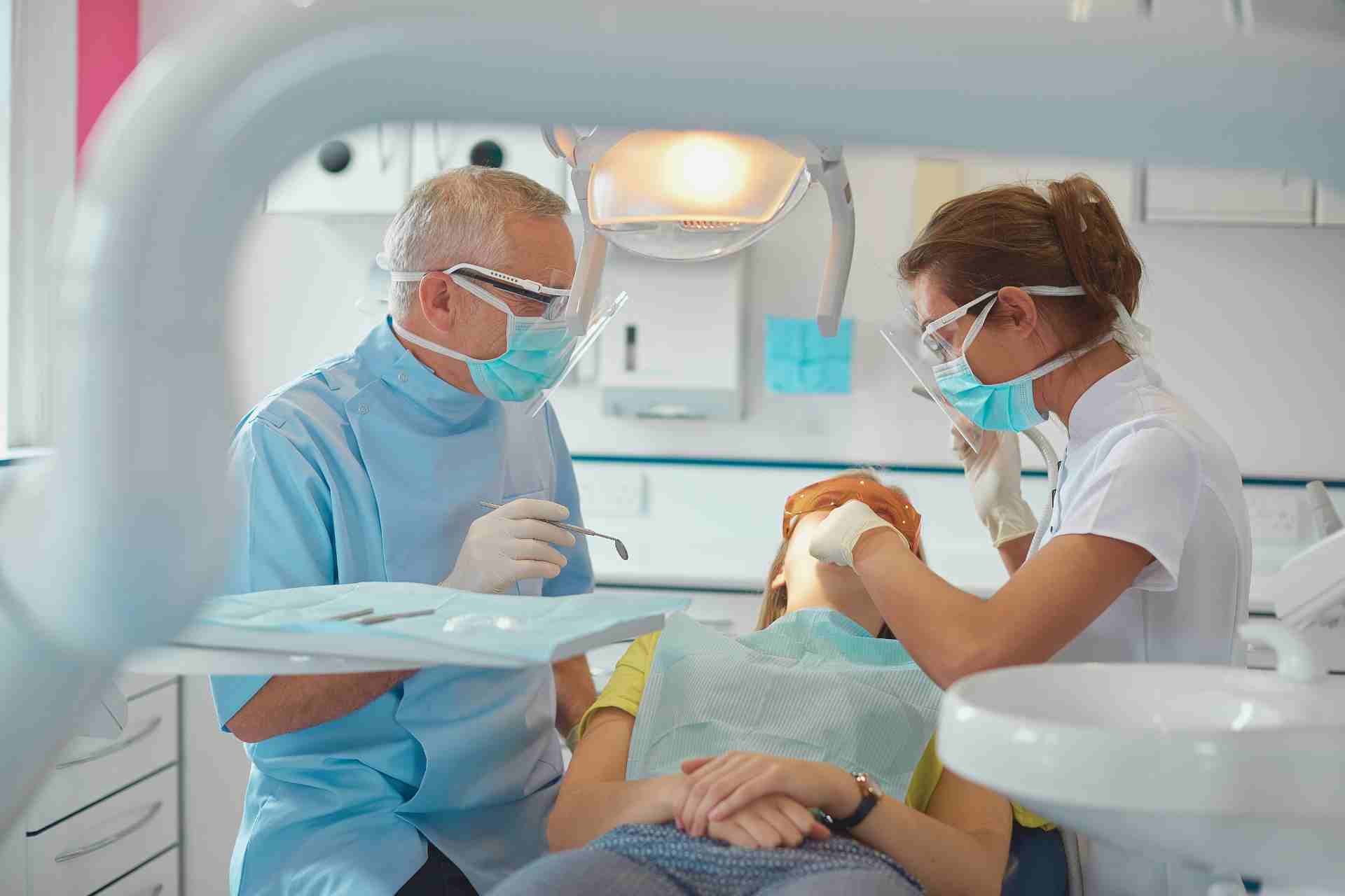 Dentist in Section, AL